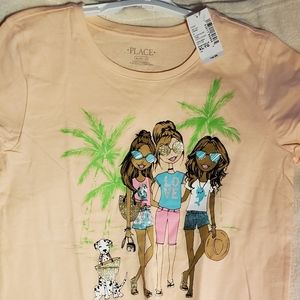 Children's place shirt